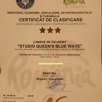 Queen's Blue Wave * Năvodari