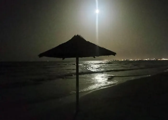 Apartament Queen's Blue Wave