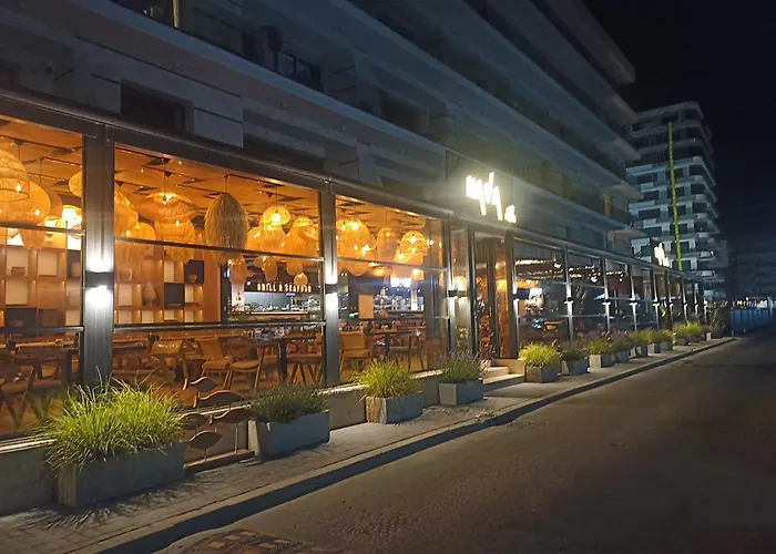 Queen's Blue Wave Apartament