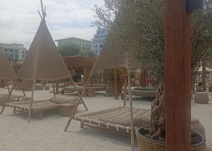 Queen's Blue Wave Apartament Năvodari